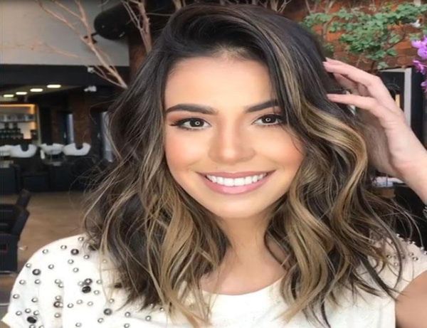 for women dark brown water wave short natural bob wigs heat resistant false hair3477957, Black
for women dark brown water wave short natural bob wigs heat resistant false hair3477957, Black