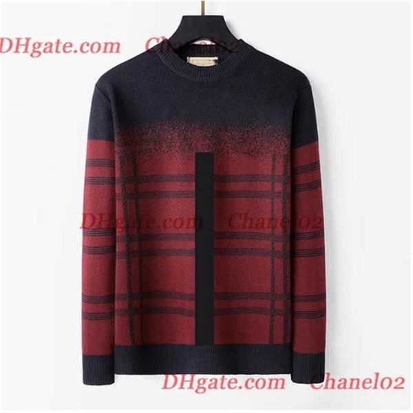 designer sweater mens black blue yellow knit warm wool classic plaid stripe brand clothing fashion long sleeve luxury men jumper hoodie tshi
designer sweater mens black blue yellow knit warm wool classic plaid stripe brand clothing fashion long sleeve luxury men jumper hoodie tshi
