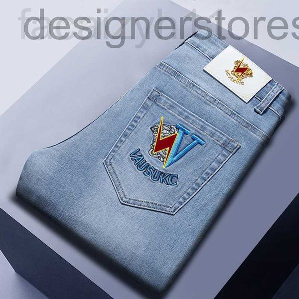 men's jeans designer designer embroidered jeans men's new light blue stretch slim straight pants 2xue u2fg
men's jeans designer designer embroidered jeans men's new light blue stretch slim straight pants 2xue u2fg