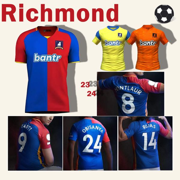 richmond 2023 2024 afc richmond soccer jerseys fans 23 24 ted lasso season home away third training man football shirs orange blue red yello, Black
richmond 2023 2024 afc richmond soccer jerseys fans 23 24 ted lasso season home away third training man football shirs orange blue red yello, Black