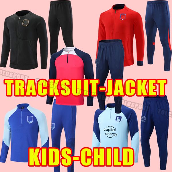 kids child atletico 22 23 madrids soccer tracksuit morata griezmann joao felix 2023 m.llorente correa koke camisetas de futbol lemar carrasc, Black
kids child atletico 22 23 madrids soccer tracksuit morata griezmann joao felix 2023 m.llorente correa koke camisetas de futbol lemar carrasc, Black
