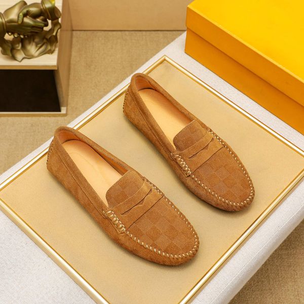 2023 men dress shoes fashion moccasins business handmade formal party office wedding flats men brand casual walking loafers size 38-44, Black
2023 men dress shoes fashion moccasins business handmade formal party office wedding flats men brand casual walking loafers size 38-44, Black