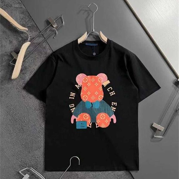 man designers summer men's t shirt tshirts polo pullover sweatshirts high fashion tees casual man spring crew neck lettered short sleev, White;black
man designers summer men's t shirt tshirts polo pullover sweatshirts high fashion tees casual man spring crew neck lettered short sleev, White;black