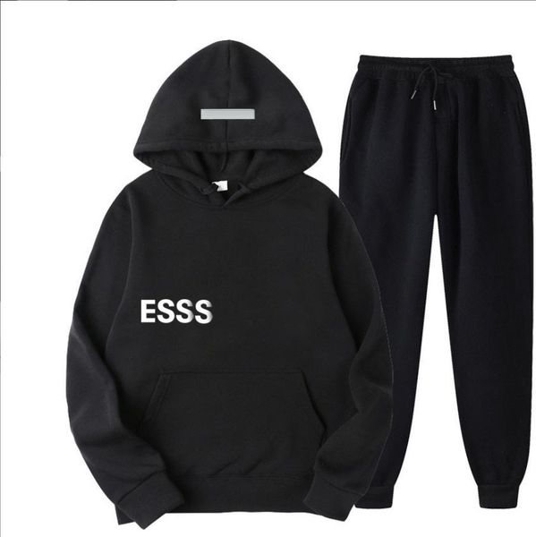 designer new tracksuit ss brand printed sportswear men 29 colors warm two pieces set loose hoodie sweatshirt pants sets hoodie, Gray
designer new tracksuit ss brand printed sportswear men 29 colors warm two pieces set loose hoodie sweatshirt pants sets hoodie, Gray