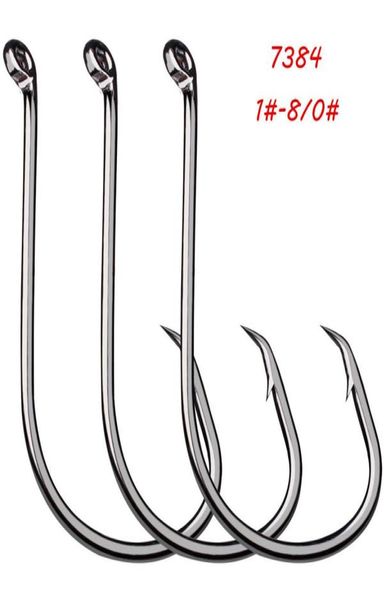 9 sizes 180 7384 crank hook high carbon steel barbed hooks fishhooks asian carp fishing gear 200 pieces lot w36831981
9 sizes 180 7384 crank hook high carbon steel barbed hooks fishhooks asian carp fishing gear 200 pieces lot w36831981