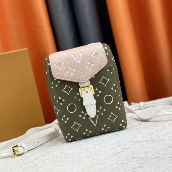 2023 new backpack luxury designer genuine leather printed one shoulder travel bag louos bag tinss womens leisure mini backpack totes bag sch
2023 new backpack luxury designer genuine leather printed one shoulder travel bag louos bag tinss womens leisure mini backpack totes bag sch