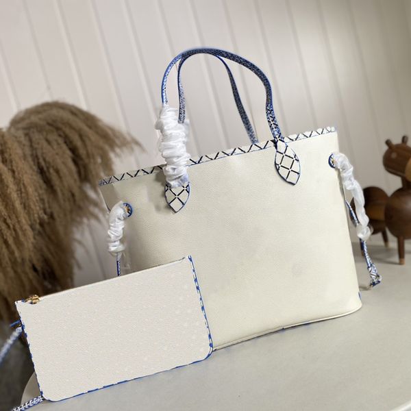 2023 women shopping bag letter print canvas designer bag fashion leather tote bag for lady big space handbag dress wedding purse m22980
2023 women shopping bag letter print canvas designer bag fashion leather tote bag for lady big space handbag dress wedding purse m22980