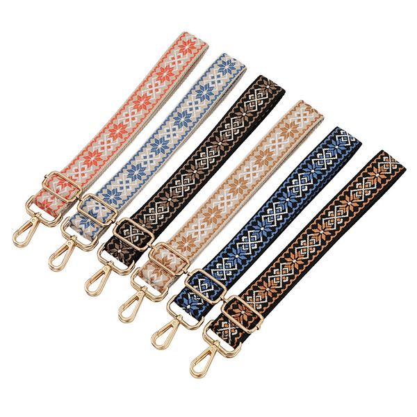 adjustable shoulder bag strap nylon fashion colourful women's handles new crossbody accessories replacement wide bag belt strap, Black
adjustable shoulder bag strap nylon fashion colourful women's handles new crossbody accessories replacement wide bag belt strap, Black