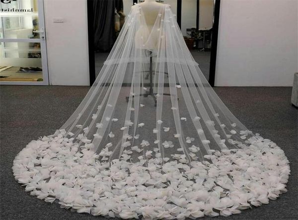 retro elegant wedding veils bridal cape 2020 3d floral appliques white ivory champagne long bridal veils custom made wedding acces6138851, Black
retro elegant wedding veils bridal cape 2020 3d floral appliques white ivory champagne long bridal veils custom made wedding acces6138851, Black