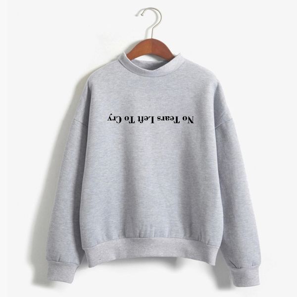 womens hoodies sweatshirts pullover cewneck warm sweatshirt no tears left to cry hoodie women print harajuku god is a woman sweatshirts 230, Black
womens hoodies sweatshirts pullover cewneck warm sweatshirt no tears left to cry hoodie women print harajuku god is a woman sweatshirts 230, Black