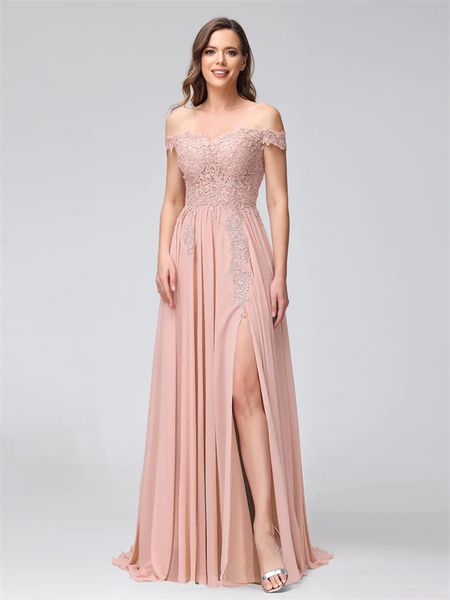 urban dresses a line off the shoulder sleeveless appliqued chiffon long bridesmaid with side slit elegant for weddings guest 230705, White;black
urban dresses a line off the shoulder sleeveless appliqued chiffon long bridesmaid with side slit elegant for weddings guest 230705, White;black