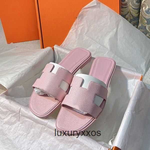girl 2023 summer beach slipper oran designer hermz fashion sandal slippers women leather h flat letter black white brown slipper 35-42 th35
girl 2023 summer beach slipper oran designer hermz fashion sandal slippers women leather h flat letter black white brown slipper 35-42 th35