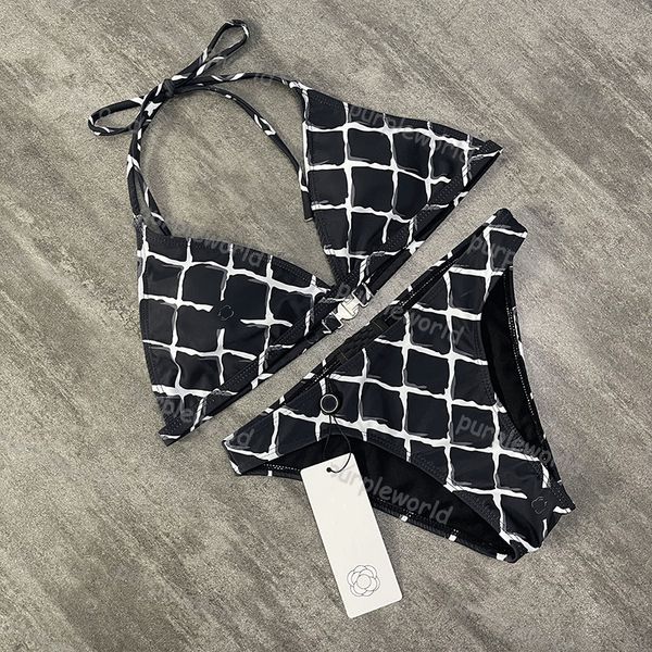 womens lingerie designer bikini swimsuit swimwear two piece swimsuit summer bikini beach wear, White;black
womens lingerie designer bikini swimsuit swimwear two piece swimsuit summer bikini beach wear, White;black