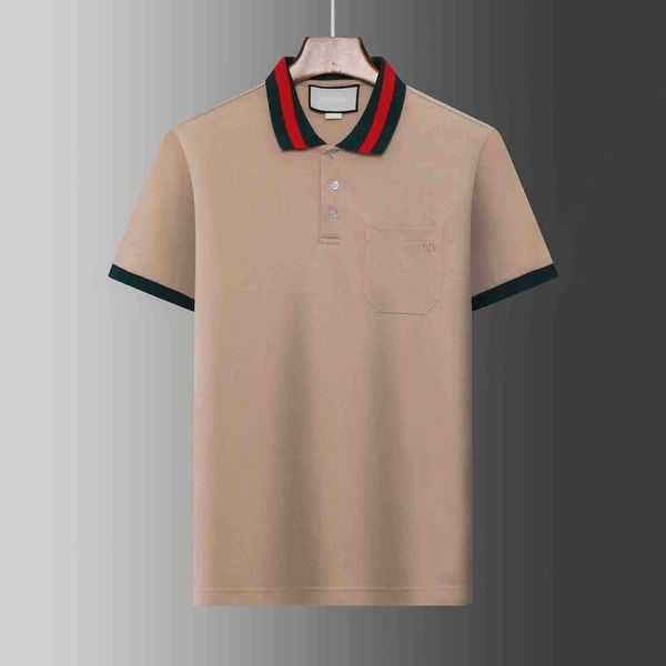 2023 fashion boss polo men's shirt short sleeved designer luxury lapel letter high-quality casual business slim fitting t-shirt m-xxxl, White;black
2023 fashion boss polo men's shirt short sleeved designer luxury lapel letter high-quality casual business slim fitting t-shirt m-xxxl, White;black