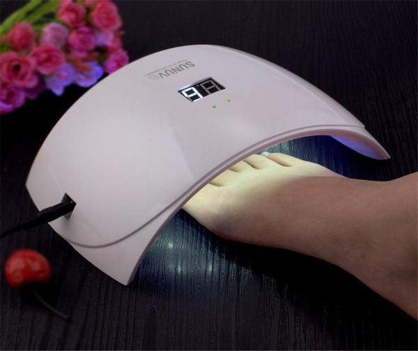 sun9c sun9s 24w uv led lamp for nails led dryer polish machine for curing nail gel art tools3402744
sun9c sun9s 24w uv led lamp for nails led dryer polish machine for curing nail gel art tools3402744