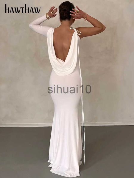 casual dresses hawthaw women elegant long sleeve party club evening bodycon white long dress 2022 fall clothing wholesale items for business, Black;gray
casual dresses hawthaw women elegant long sleeve party club evening bodycon white long dress 2022 fall clothing wholesale items for business, Black;gray