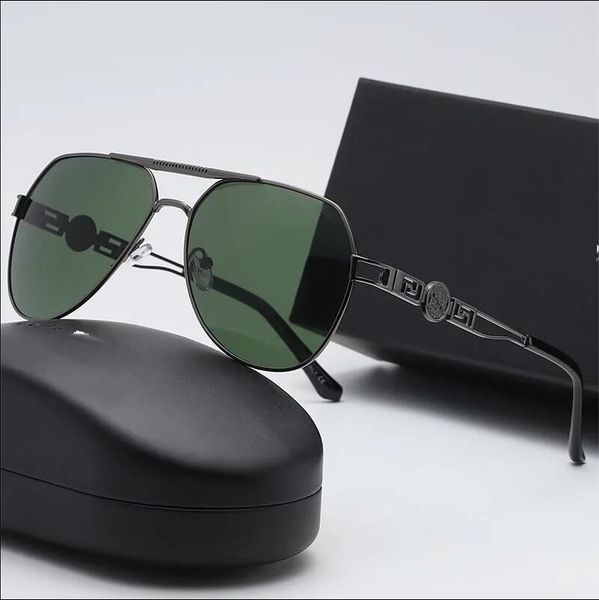 new fashion sunglasses metal men's vintage sunglasses sunglasses anti glare driving glasses leisure fishing sunglasses 520, White;black
new fashion sunglasses metal men's vintage sunglasses sunglasses anti glare driving glasses leisure fishing sunglasses 520, White;black