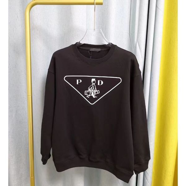 mens sweatshirts designer sweaters mens hoodies pure cotton comfortable and versatile new letter printed lovers' same clothing, Black
mens sweatshirts designer sweaters mens hoodies pure cotton comfortable and versatile new letter printed lovers' same clothing, Black