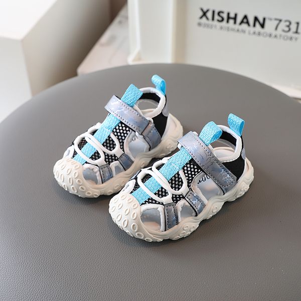 sneakers children antislippery sport sandals toddler girls mesh closed toe beach shoes summer kids sneakers boys sport infant shoes 36y 2307, Black;red
sneakers children antislippery sport sandals toddler girls mesh closed toe beach shoes summer kids sneakers boys sport infant shoes 36y 2307, Black;red