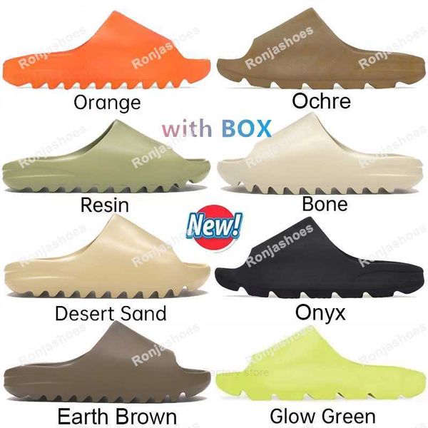 with box slides designer men women sandals slippers bone desert earth brown resin pure ochre black onyx stone sage mxt mineral blue sand gre
with box slides designer men women sandals slippers bone desert earth brown resin pure ochre black onyx stone sage mxt mineral blue sand gre