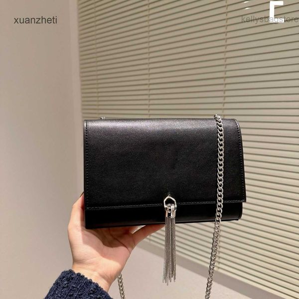 tassel lourent designer classic chain flap satchel lady purse classic bag yslbag brand kate flip luxury siant shoulder handbag paris women&#
tassel lourent designer classic chain flap satchel lady purse classic bag yslbag brand kate flip luxury siant shoulder handbag paris women&#