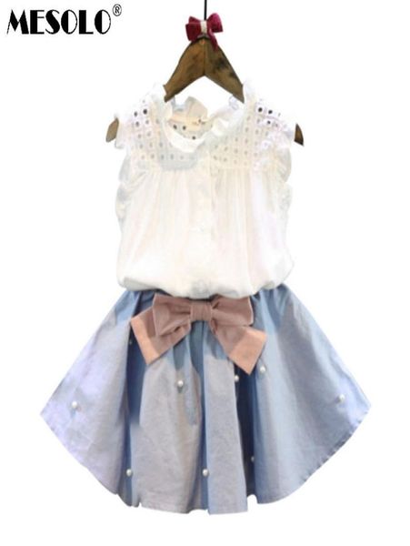 28 years kids clothes for girls the bow skirt and lace summer suit korean style children039s clothing sets baby toddler se9969267, White
28 years kids clothes for girls the bow skirt and lace summer suit korean style children039s clothing sets baby toddler se9969267, White
