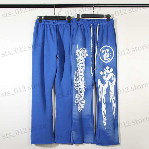 men's pants hellstar sweatpants high street vintage flame bet print hellstar heavy wool fabric loose men women casual pants t230705, Black
men's pants hellstar sweatpants high street vintage flame bet print hellstar heavy wool fabric loose men women casual pants t230705, Black