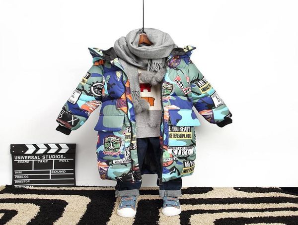 cotton padded jacket kids thicken warm clothing baby clothes graffiti camouflage floral children down winter jacket boy parka4363973, Blue;gray
cotton padded jacket kids thicken warm clothing baby clothes graffiti camouflage floral children down winter jacket boy parka4363973, Blue;gray