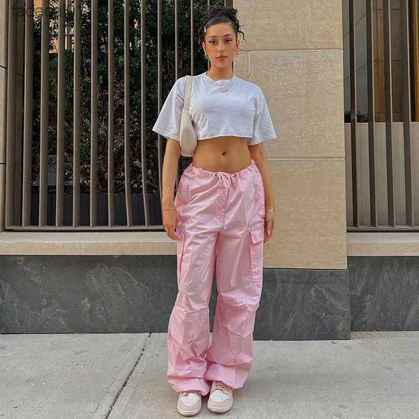 y2k clothing oversized plus size low waist parachute loose baggy sweatpants trousers women jogger cargo pants streetwear outfits l230621, Black;white
y2k clothing oversized plus size low waist parachute loose baggy sweatpants trousers women jogger cargo pants streetwear outfits l230621, Black;white