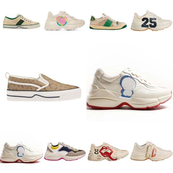 2023 fashion designer shoes trainers casual shoes screener men women's sneakers sports mac80 thick soled men women lthick g family outd, Black
2023 fashion designer shoes trainers casual shoes screener men women's sneakers sports mac80 thick soled men women lthick g family outd, Black