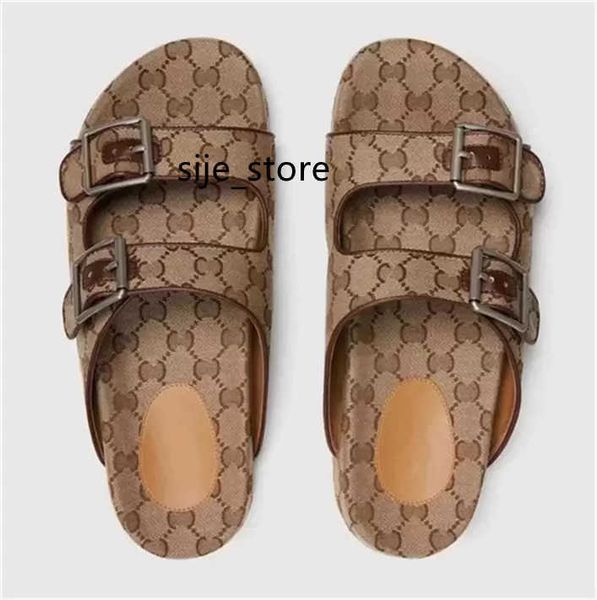 2022 women multicolor flat slippers sandals with 2 straps lady fashion metal buckle beach slides men's lace-up scuffs for summer eur35-, Black
2022 women multicolor flat slippers sandals with 2 straps lady fashion metal buckle beach slides men's lace-up scuffs for summer eur35-, Black