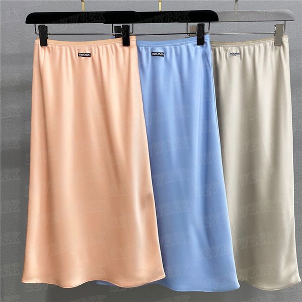 letter designer women dresses designer elastic waist dress thin breathable casual skirts for lady, Black
letter designer women dresses designer elastic waist dress thin breathable casual skirts for lady, Black