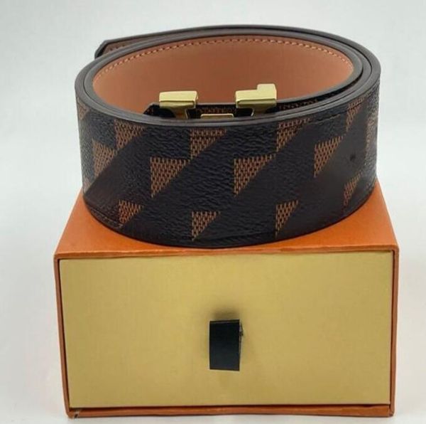 2023 belts mens desinger belt leather fashion womens accessories luxury letter waistband big gold buckle casual business strap, Black;brown
2023 belts mens desinger belt leather fashion womens accessories luxury letter waistband big gold buckle casual business strap, Black;brown