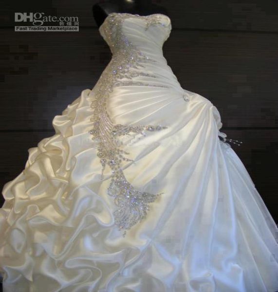 real images 2023 aline wedding dresses ruffles skirt sweetheart strapless bridal gowns stunning bridal dresses5479889, White
real images 2023 aline wedding dresses ruffles skirt sweetheart strapless bridal gowns stunning bridal dresses5479889, White