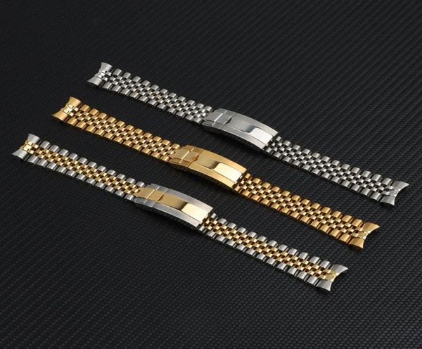 watch bands 20mm silver gold stainless steel watchbands for role strap datejust band submarine wristband bracelet5293715, Black;brown
watch bands 20mm silver gold stainless steel watchbands for role strap datejust band submarine wristband bracelet5293715, Black;brown