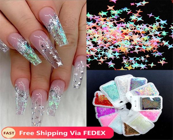 ultrathin laser star nail sequins for nails colorful holographics flakes paillette tool nail art decorations diy design5428391, Silver;gold
ultrathin laser star nail sequins for nails colorful holographics flakes paillette tool nail art decorations diy design5428391, Silver;gold