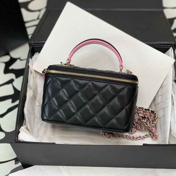 lm40156v designer chain cosmetic bag genuine leather crossbody bag 17cm luxury shoulder bag delicate knockoff flap bag with box yc070 oxdxn
lm40156v designer chain cosmetic bag genuine leather crossbody bag 17cm luxury shoulder bag delicate knockoff flap bag with box yc070 oxdxn