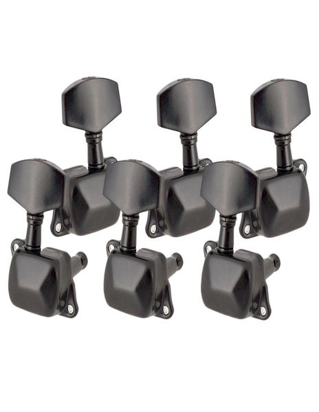 black 3l3r semiclosed guitar tuning pegs keys tuners for acoustic electric guitar parts2830117
black 3l3r semiclosed guitar tuning pegs keys tuners for acoustic electric guitar parts2830117