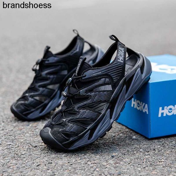 hoka new men's sandals sports shock absorber lightweight breathable durable cushioned non slip running shoes outdoor beach shoes, Black
hoka new men's sandals sports shock absorber lightweight breathable durable cushioned non slip running shoes outdoor beach shoes, Black