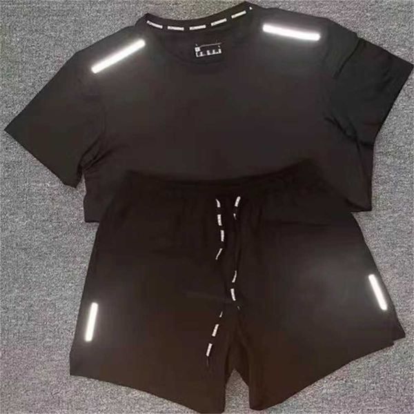 designer mens tech tracksuits tee summer ventilate quick drying shorts t shirt suit sport basketball sportswear set plus m4xl reflective let, Gray
designer mens tech tracksuits tee summer ventilate quick drying shorts t shirt suit sport basketball sportswear set plus m4xl reflective let, Gray