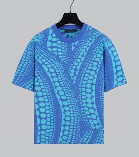 2023 men and women knitted t shirt tee printing short sleeve summer pumpkin gaston crew neck high version shirt designer blue, White;black
2023 men and women knitted t shirt tee printing short sleeve summer pumpkin gaston crew neck high version shirt designer blue, White;black