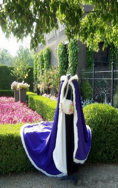wedding dresses victorian bridal cape navy blue ivory satin with fur trim wedding cloak for winter3931509, White
wedding dresses victorian bridal cape navy blue ivory satin with fur trim wedding cloak for winter3931509, White