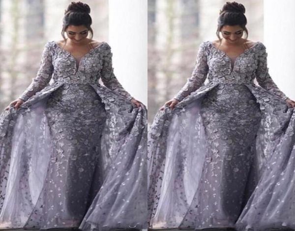 new arrival modern muslim dubai evening dresses for women lace 3d flowers tulle long sleeves with overskirts formal prom dress par6021235, Black;red
new arrival modern muslim dubai evening dresses for women lace 3d flowers tulle long sleeves with overskirts formal prom dress par6021235, Black;red
