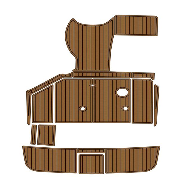 1999-2000 sea ray sundancer 290 swim platform cockpit pad boat eva teak floor backing self adhesive seadek gatorstep style pads
1999-2000 sea ray sundancer 290 swim platform cockpit pad boat eva teak floor backing self adhesive seadek gatorstep style pads