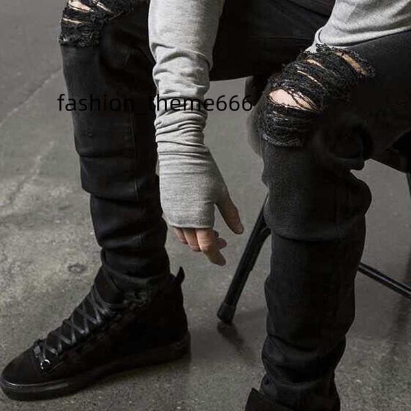 wholesale-fashion mens straight slim fit biker jeans pants distressed skinny ripped destroyed denim jeans washed hiphop trousers black, Blue
wholesale-fashion mens straight slim fit biker jeans pants distressed skinny ripped destroyed denim jeans washed hiphop trousers black, Blue