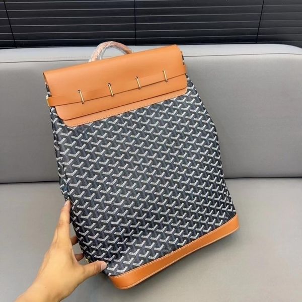 backpack designer bag retro bag computer bag anti-theft bag hiking bag waterproof bag for men and women in modern urban style.
backpack designer bag retro bag computer bag anti-theft bag hiking bag waterproof bag for men and women in modern urban style.