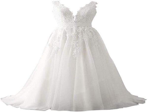 women039s wedding dress for bride lace applique princess ball gown dress v neck straps plus size wedding dresses bridal gowns5044182, White
women039s wedding dress for bride lace applique princess ball gown dress v neck straps plus size wedding dresses bridal gowns5044182, White
