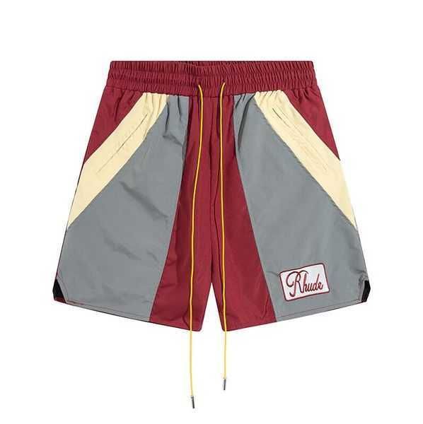 23ss new rhude shorts 50 colors men women designers summer fashion quick drying streetwear beach sportswear mens short ytq6, White;black
23ss new rhude shorts 50 colors men women designers summer fashion quick drying streetwear beach sportswear mens short ytq6, White;black