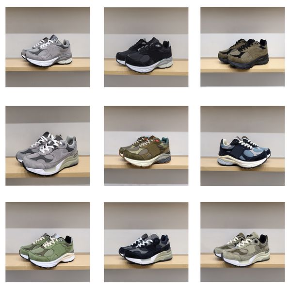 men women new sneakers 992 990 summer shoes breathable high street shoes hip hop trainer running shoes lace-up 11 styles sneaker
men women new sneakers 992 990 summer shoes breathable high street shoes hip hop trainer running shoes lace-up 11 styles sneaker