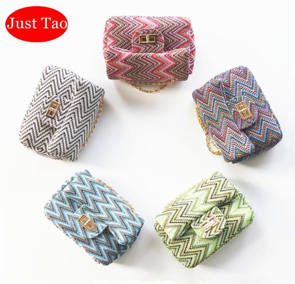 just tao fashion style christmas gift bag kids small stripe purse childrens mini moeny bag kid messenger bag for party jt0262733882, White
just tao fashion style christmas gift bag kids small stripe purse childrens mini moeny bag kid messenger bag for party jt0262733882, White
